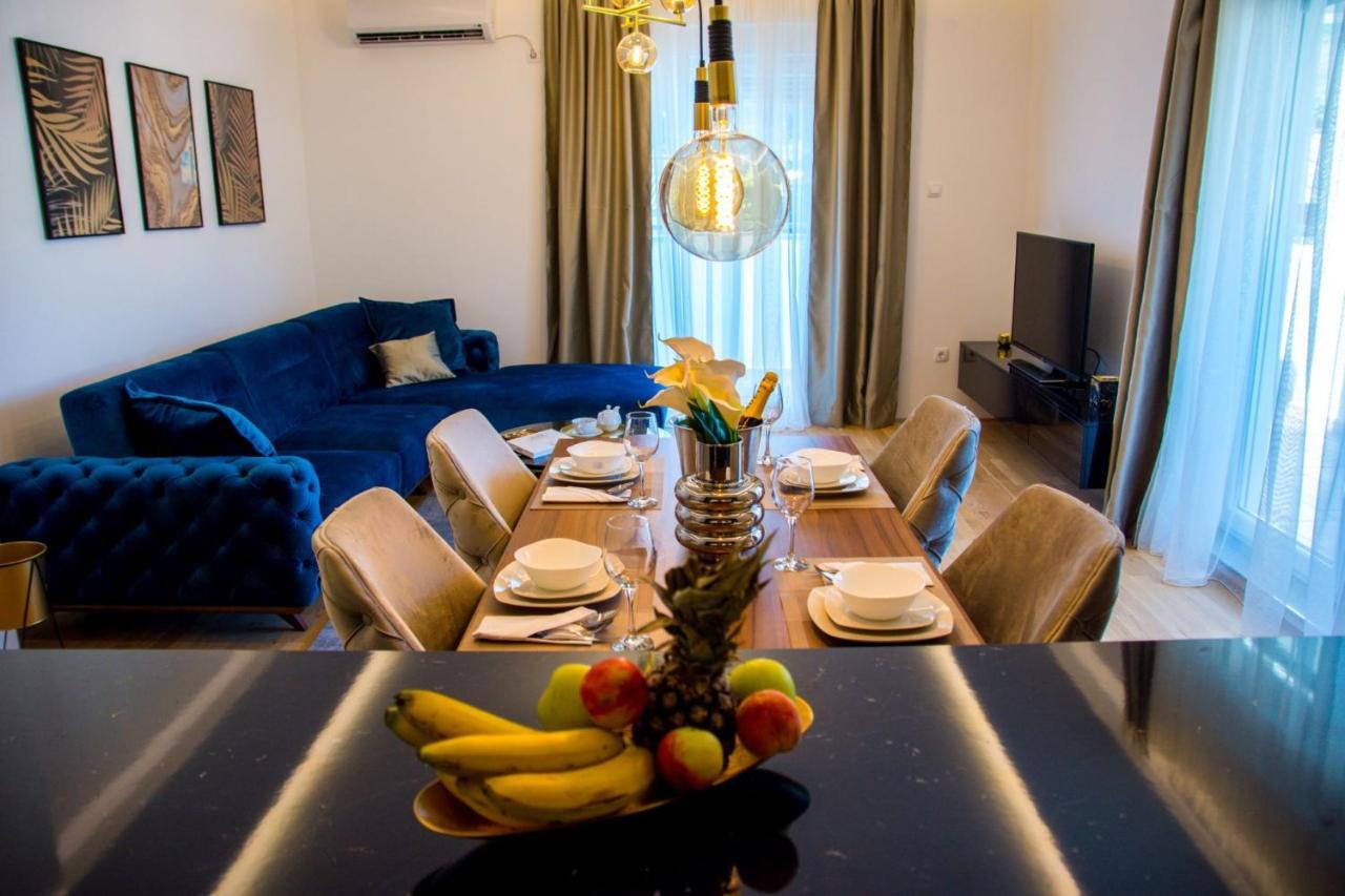 Prestige Appartement Trebinje Buitenkant foto