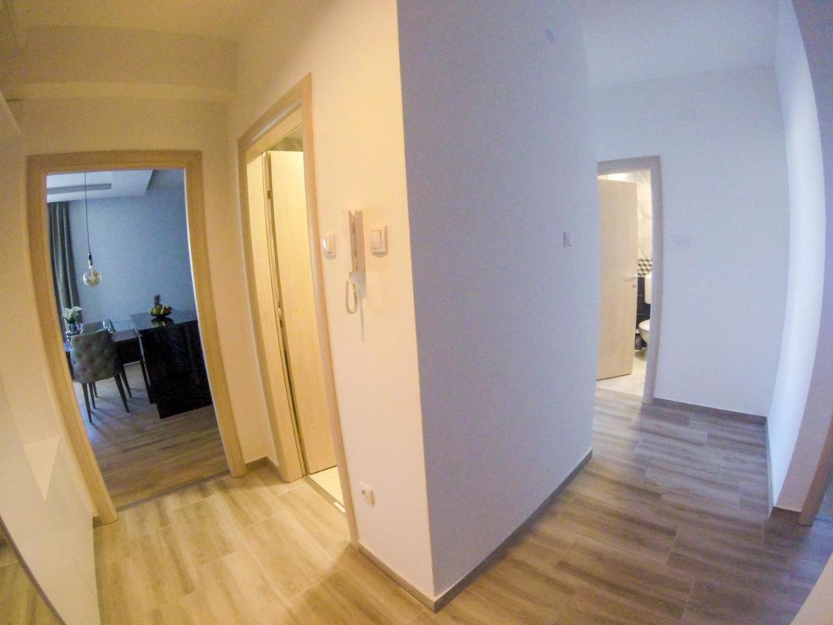 Prestige Appartement Trebinje Buitenkant foto