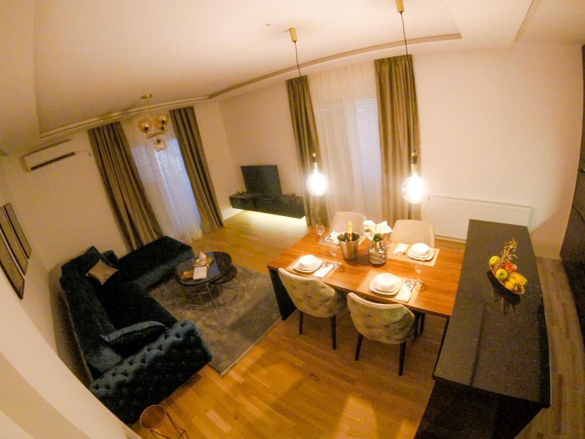 Prestige Appartement Trebinje Buitenkant foto