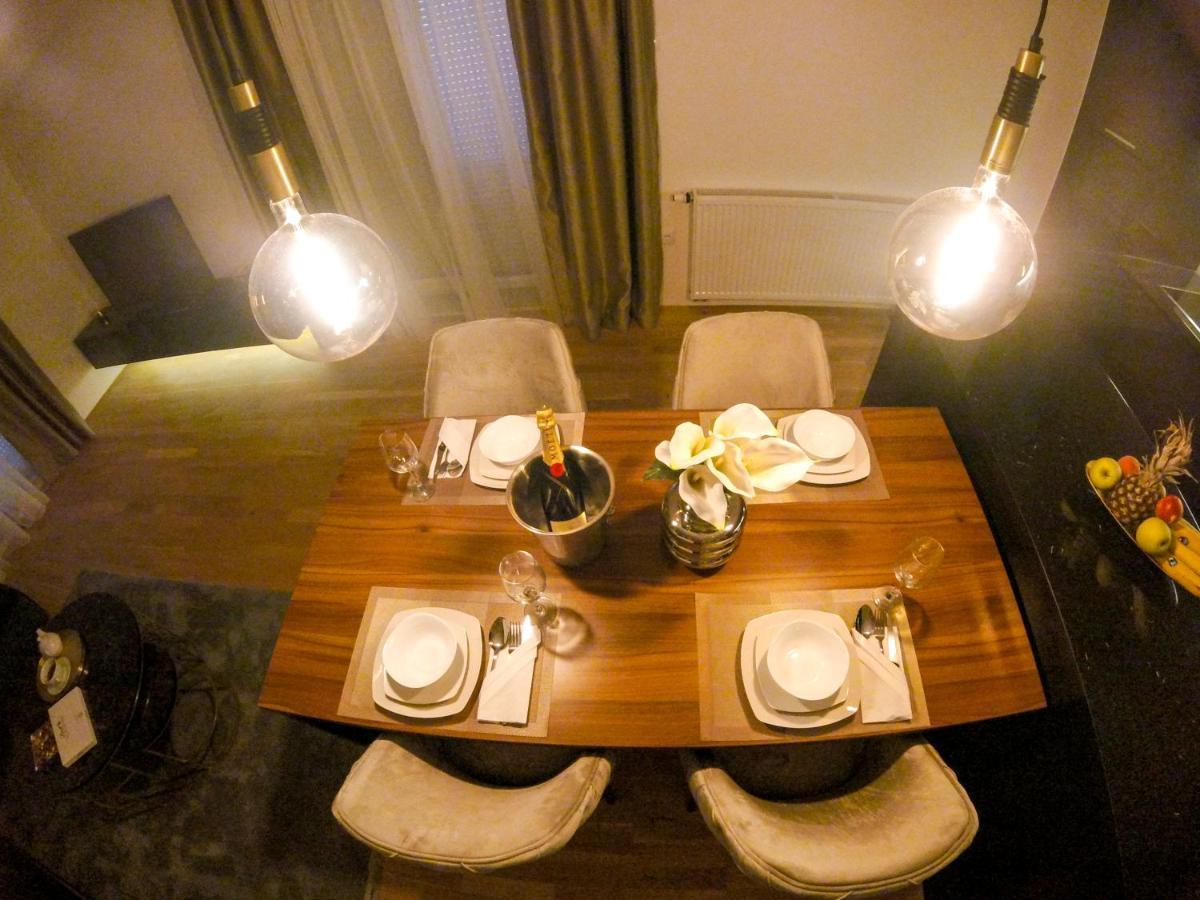 Prestige Appartement Trebinje Buitenkant foto