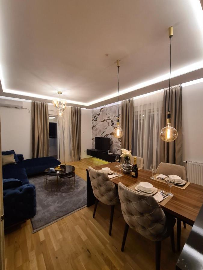 Prestige Appartement Trebinje Buitenkant foto