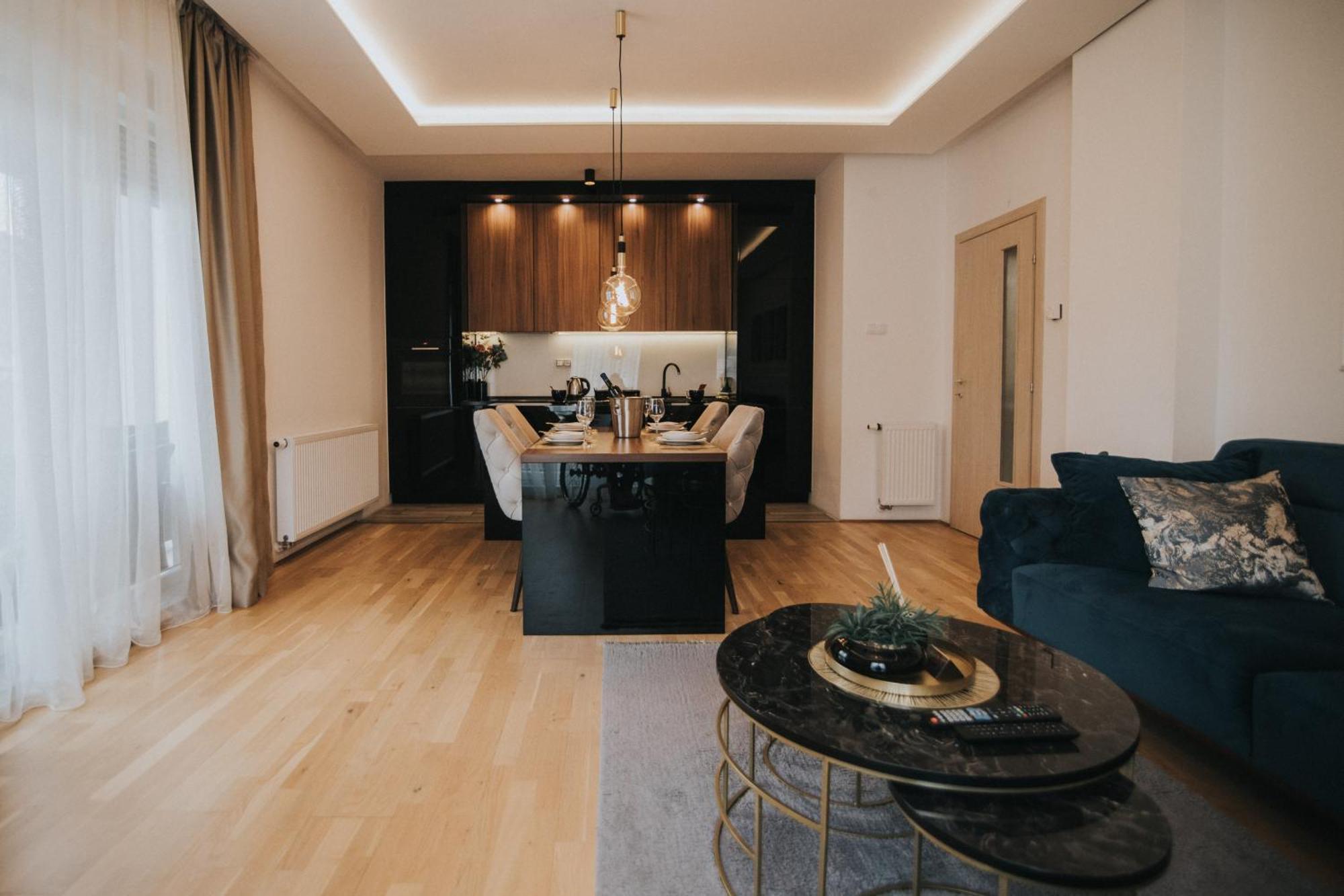 Prestige Appartement Trebinje Buitenkant foto