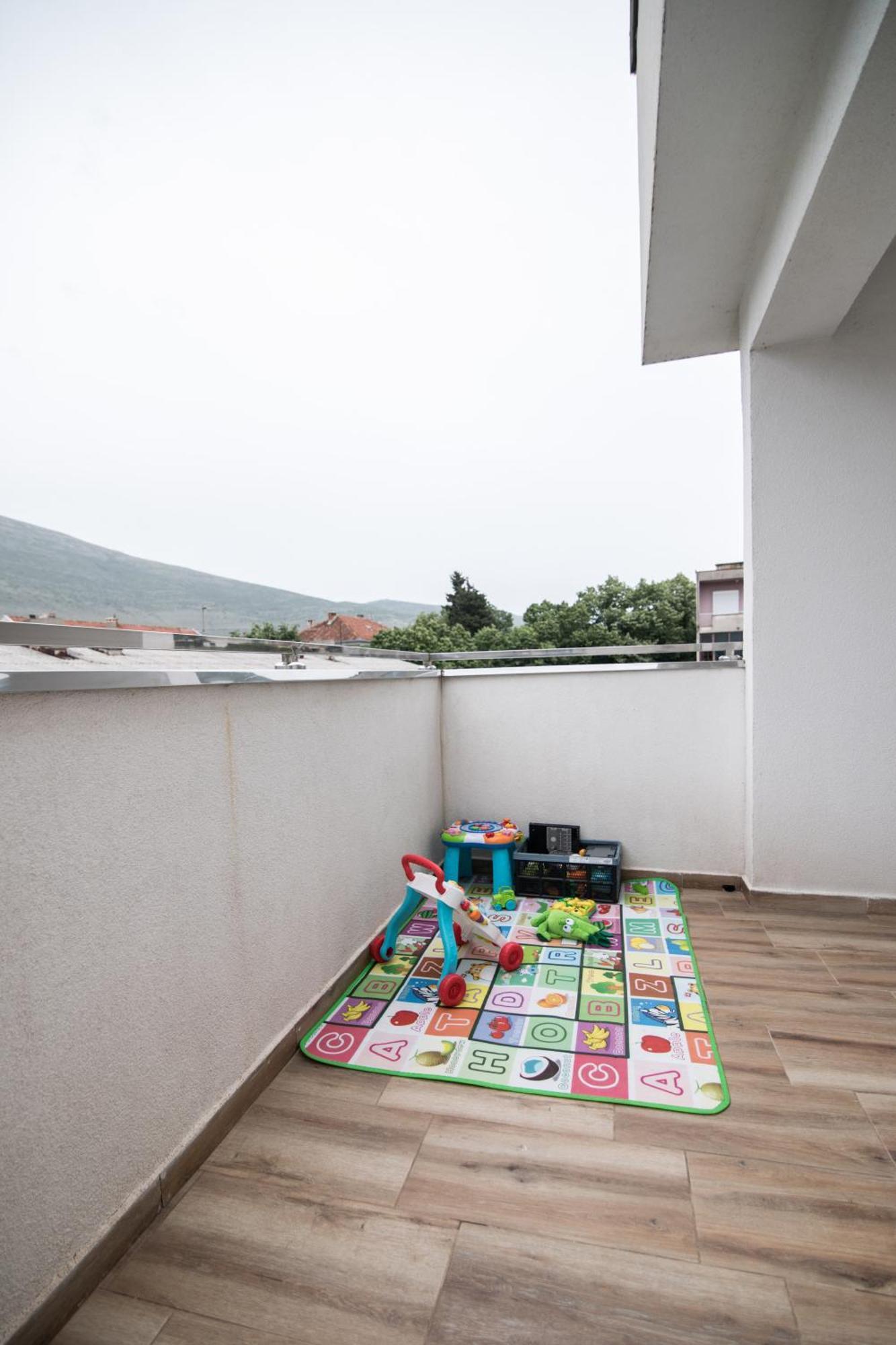 Prestige Appartement Trebinje Buitenkant foto