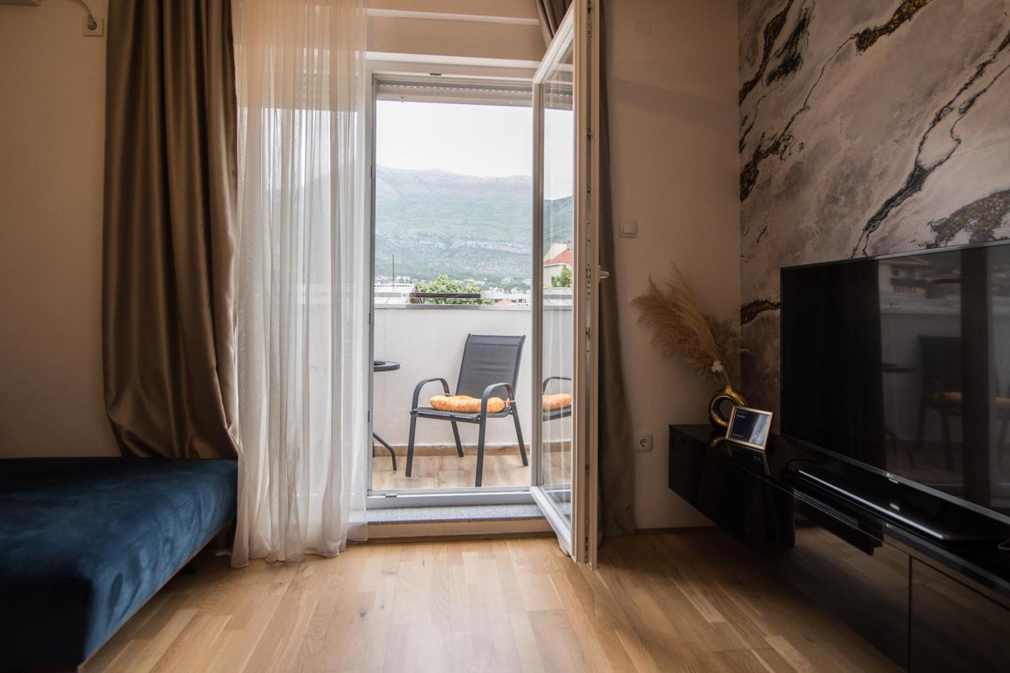 Prestige Appartement Trebinje Buitenkant foto