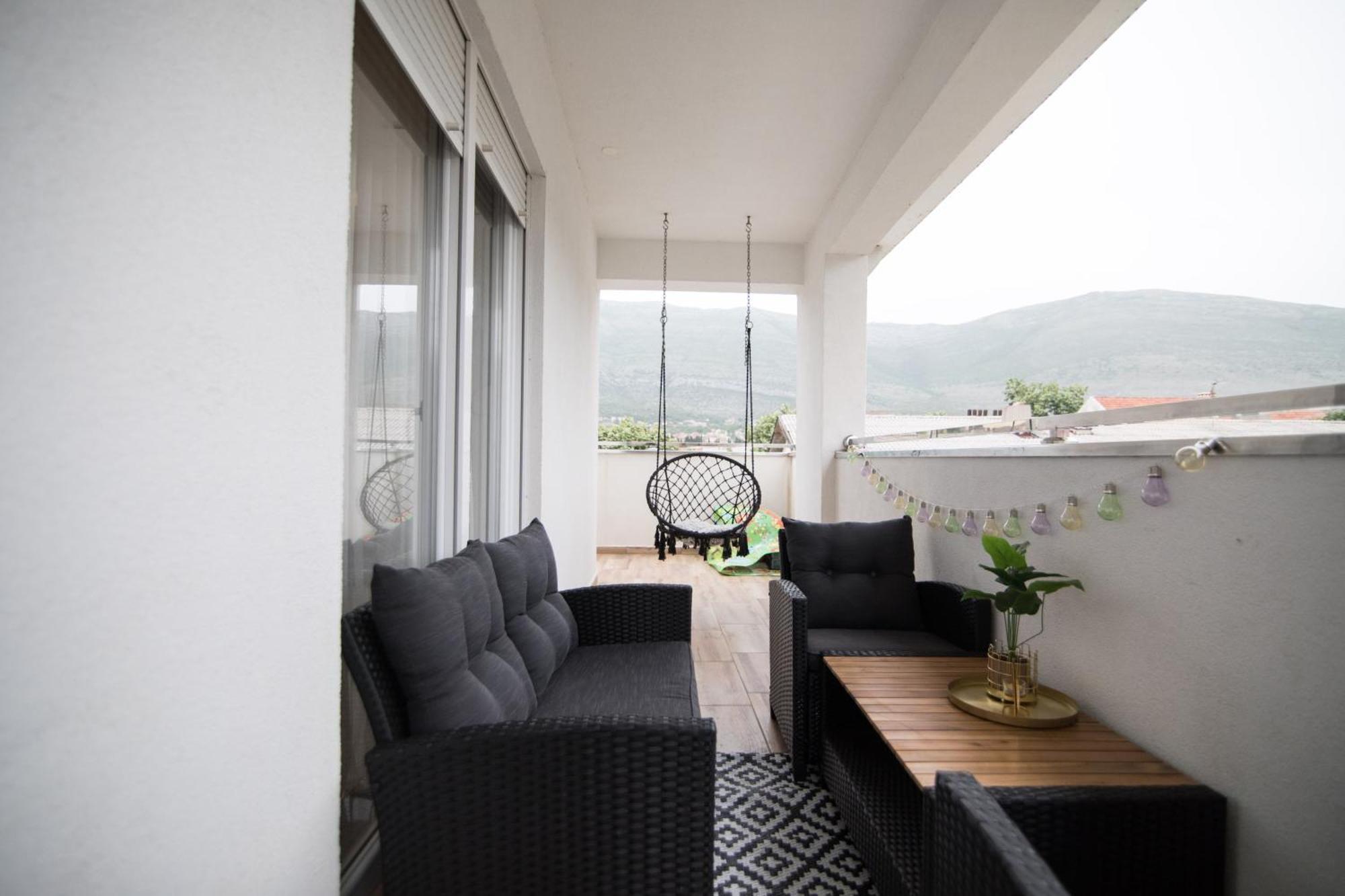 Prestige Appartement Trebinje Buitenkant foto