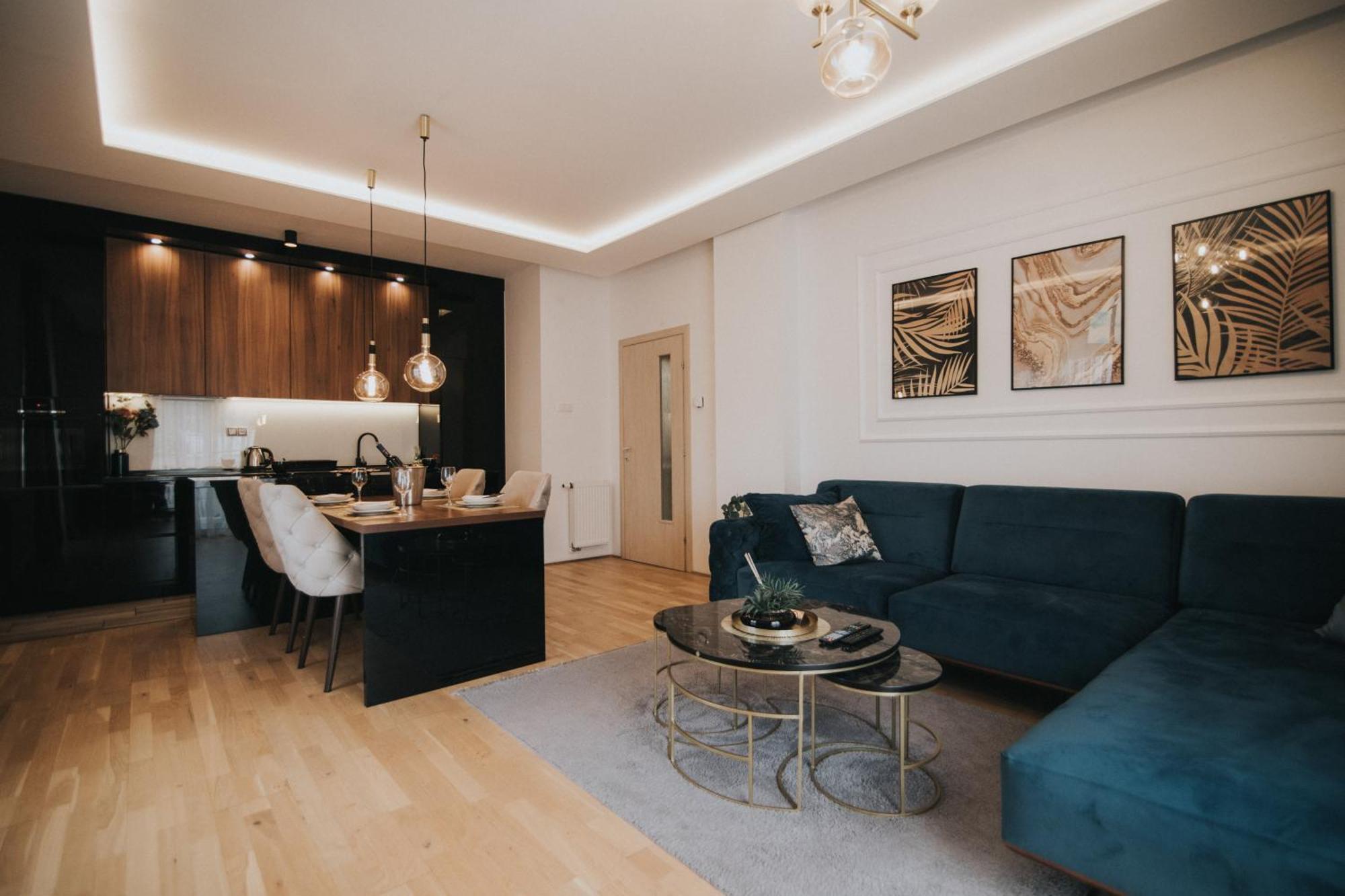 Prestige Appartement Trebinje Buitenkant foto