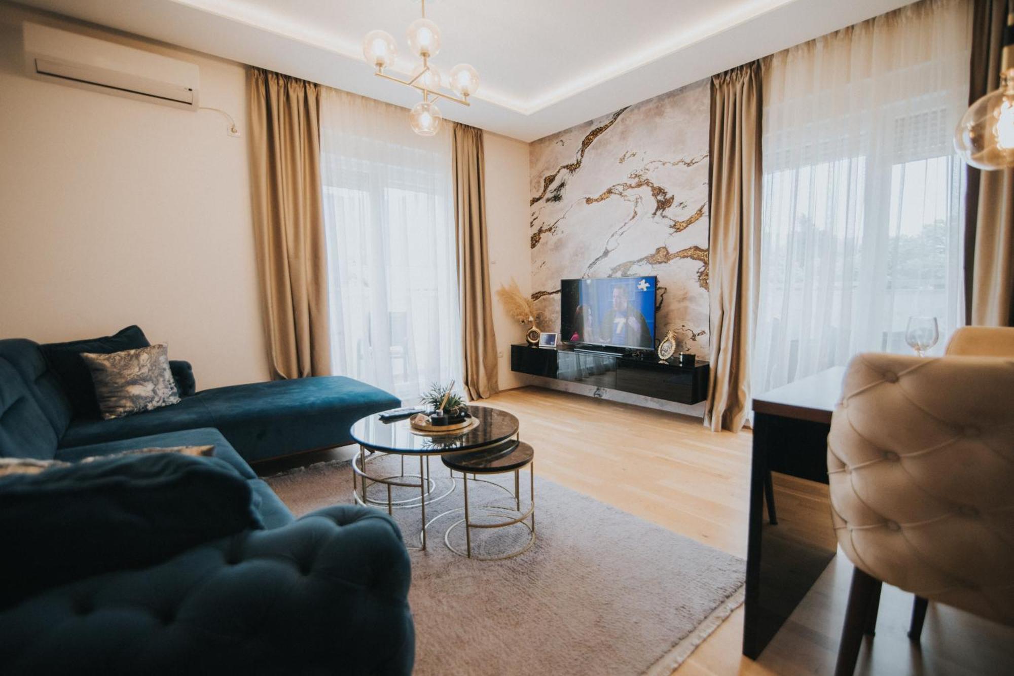 Prestige Appartement Trebinje Buitenkant foto