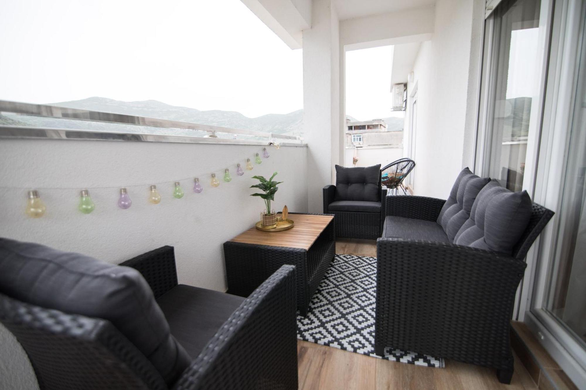 Prestige Appartement Trebinje Buitenkant foto